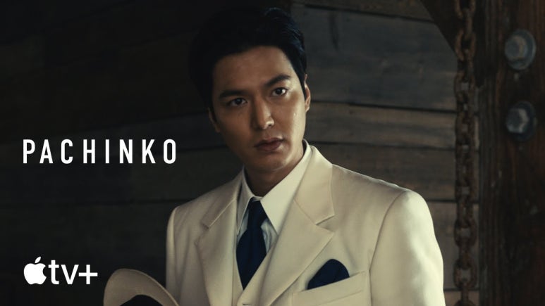 파친코(PACHINKO) 이미지