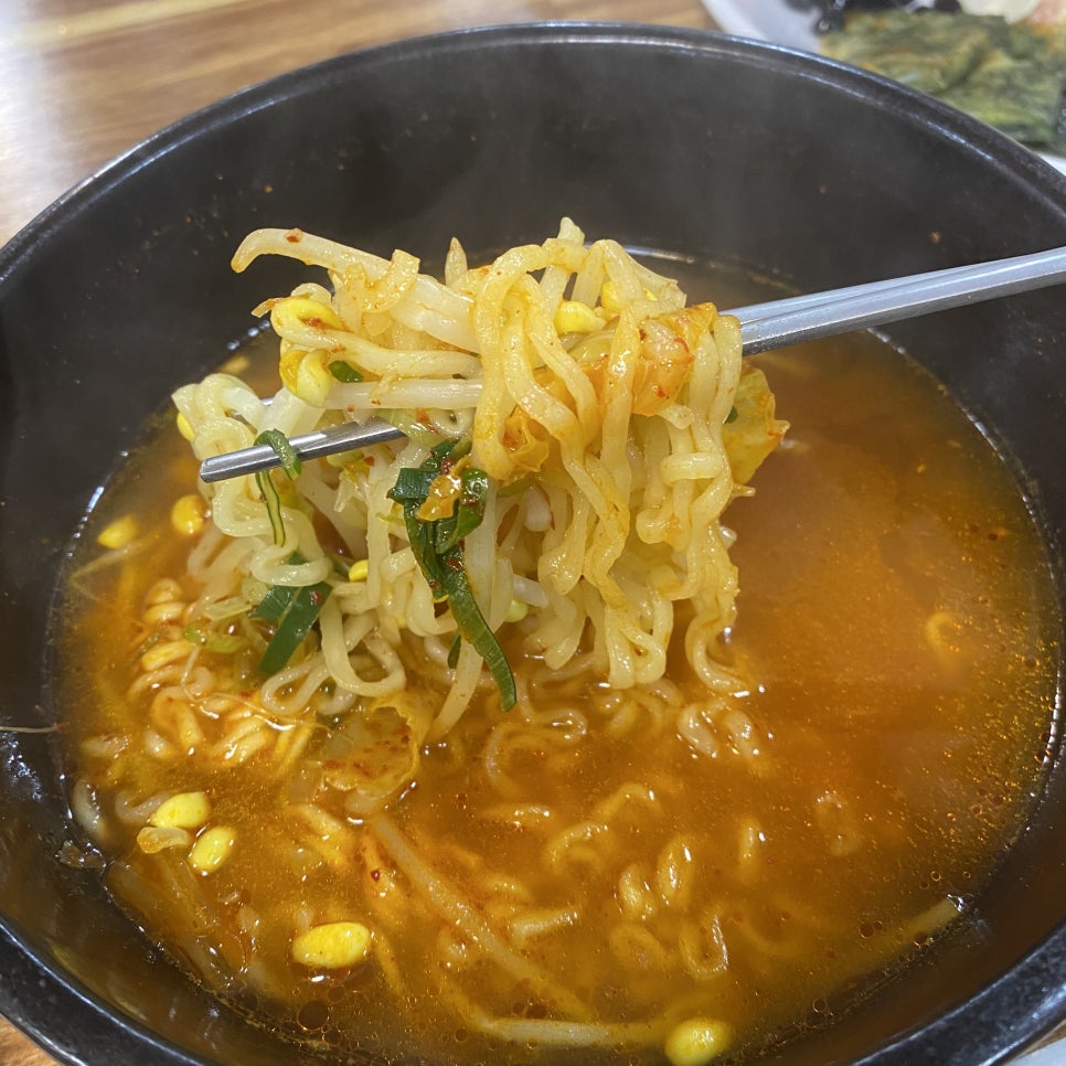 본토청정콩나물국밥 이미지