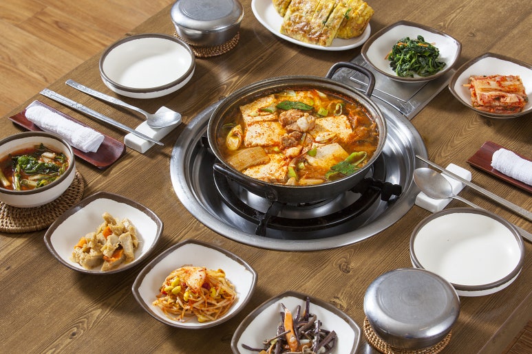 옥산포기사식당 이미지