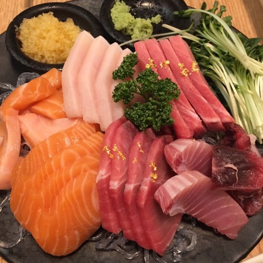 참치&생연어 이미지