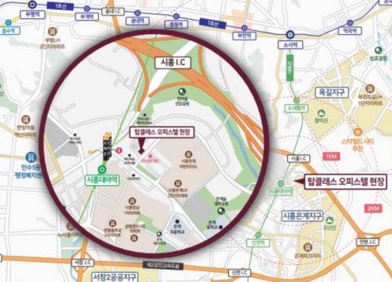 흥대개발 이미지