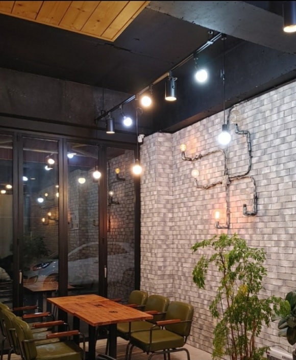 쉼카페 이미지