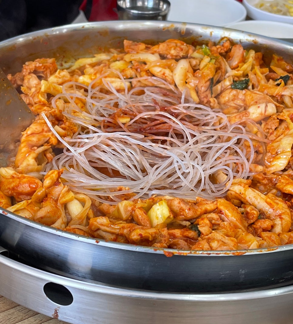 춘천마쪼은닭갈비 이미지
