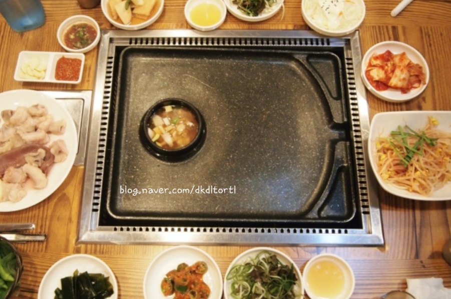 울산 곱창 이미지