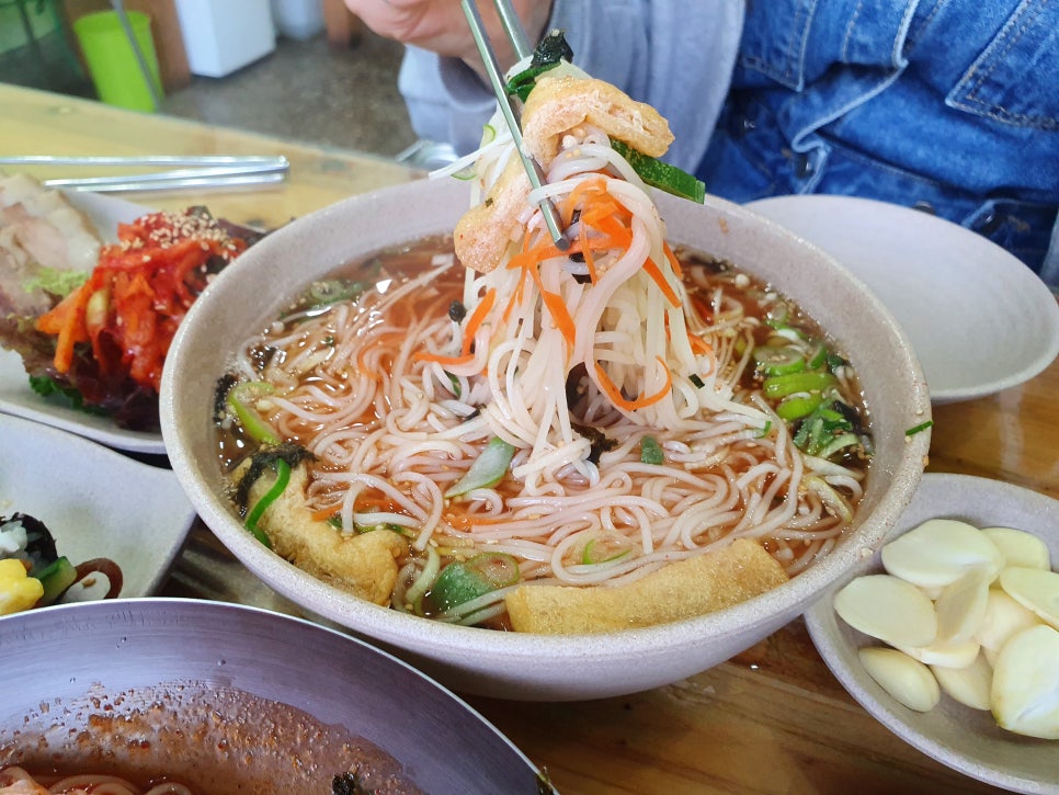 소담국시 이미지