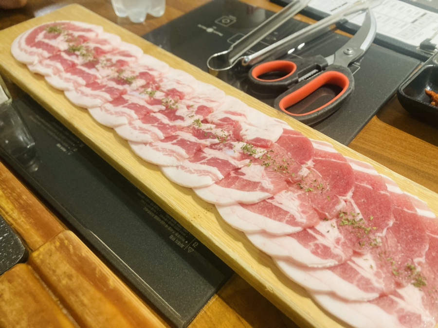 맛집삼겹 이미지