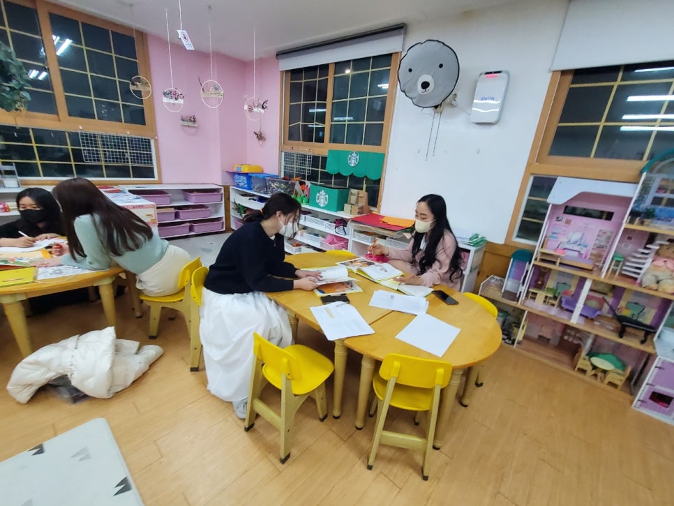 이화유치원 이미지