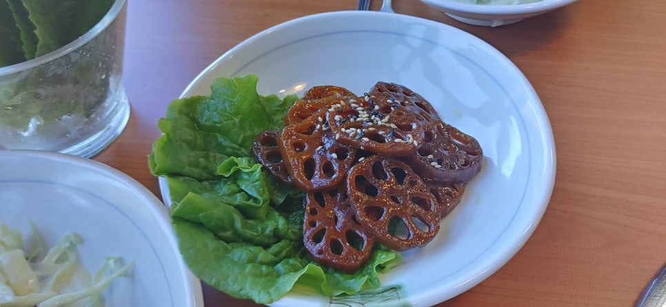 촌닭갈비 이미지