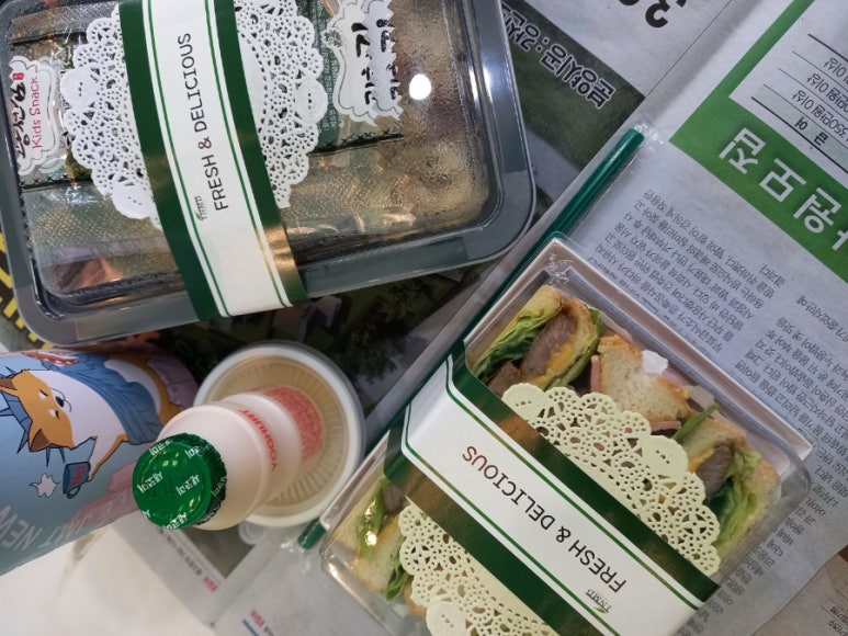 뉴욕쟁이디저트원주 이미지