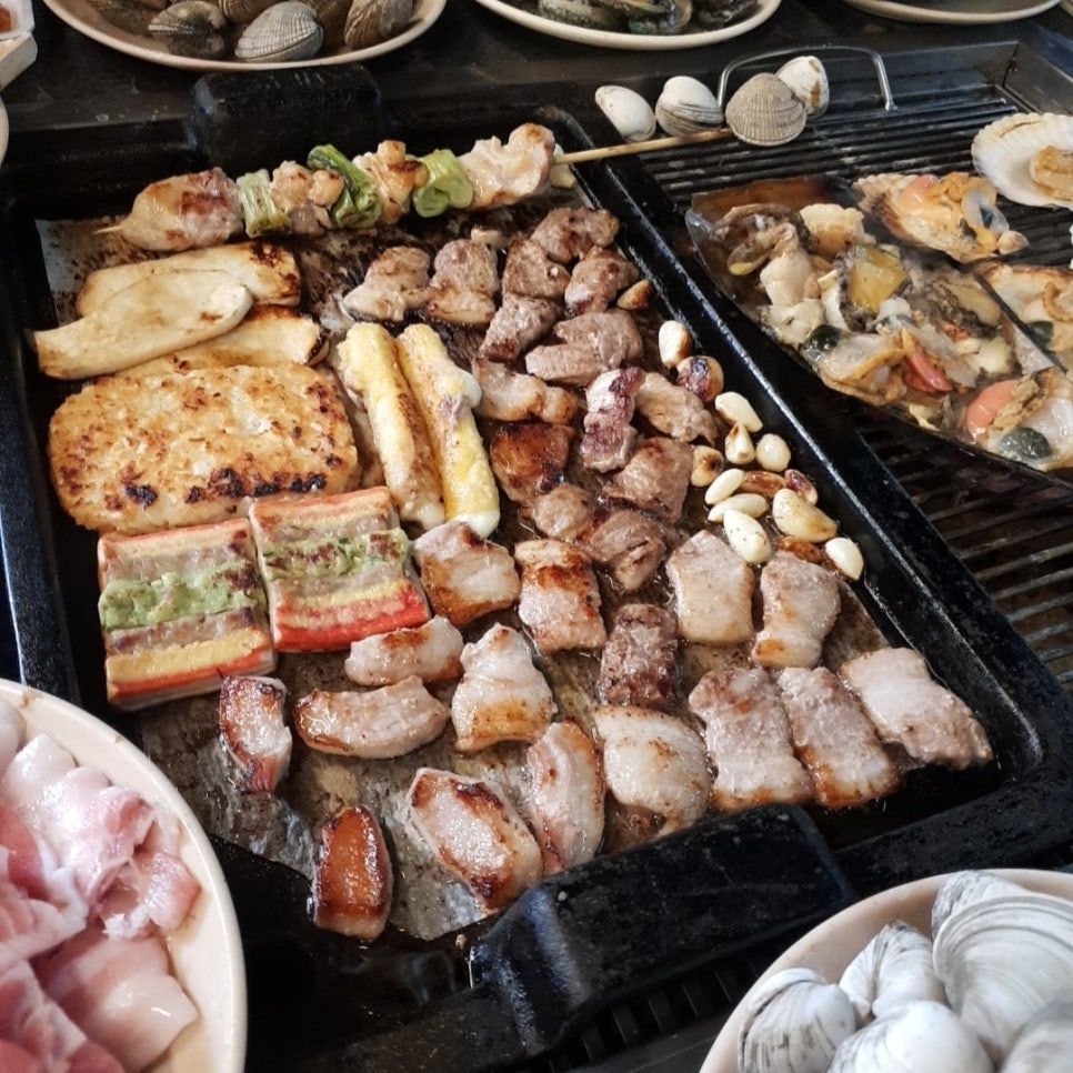 조개매니아 이미지