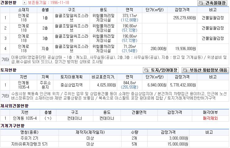 팔달주유소 이미지