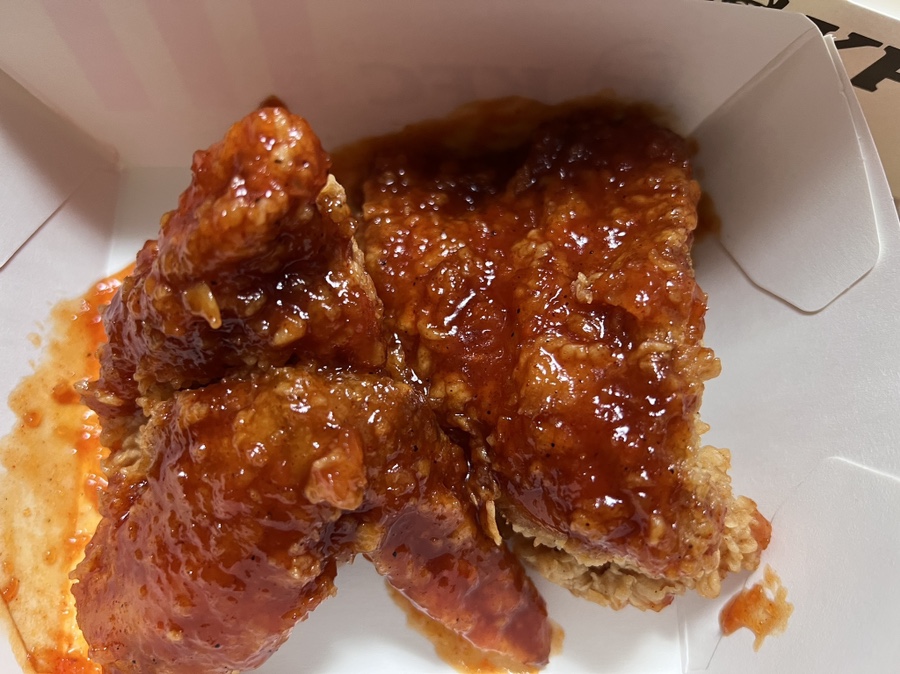 KFC 사당역점 이미지