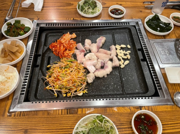 진미곱창구이 이미지