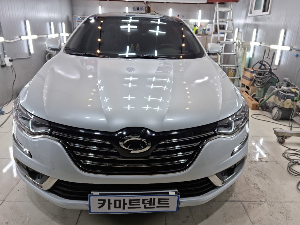 믿음카공업사 이미지