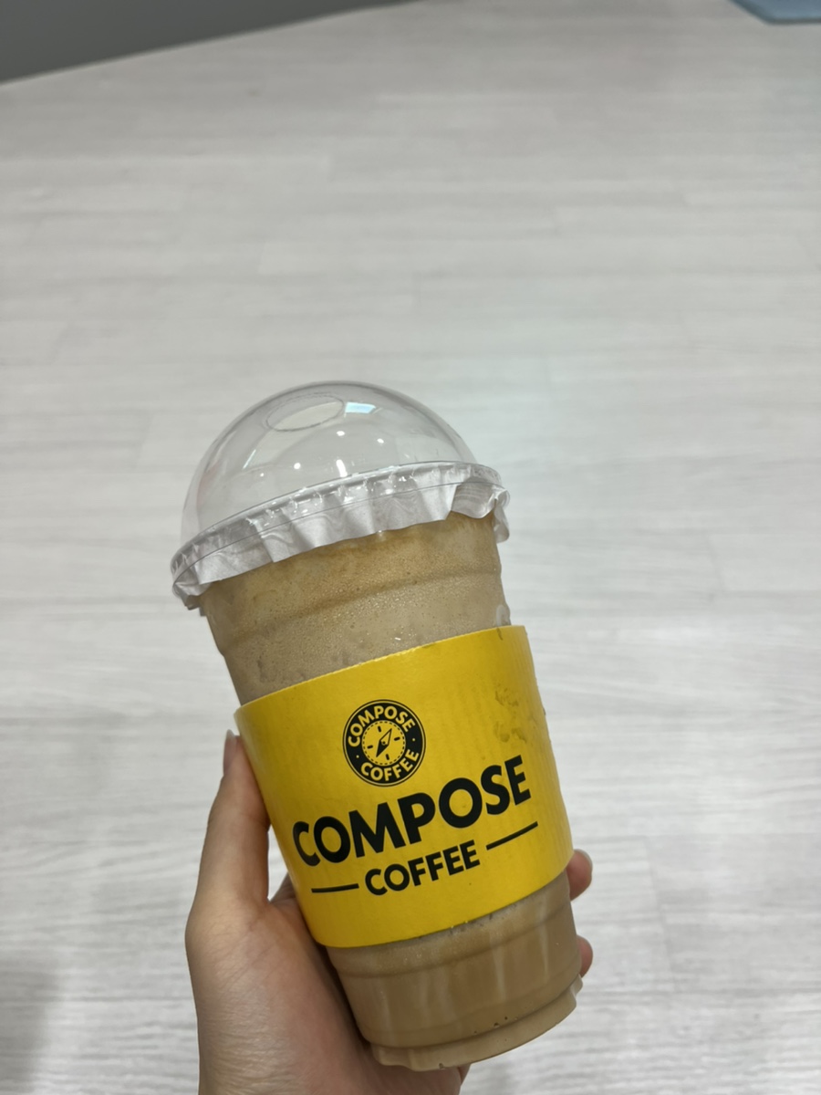 컴포즈커피 익산동산점 이미지