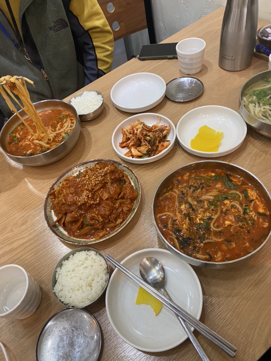 관저칼국수 이미지