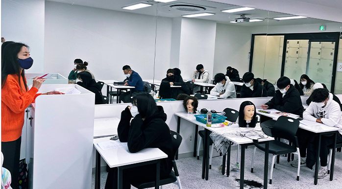 이태원헤어 이미지