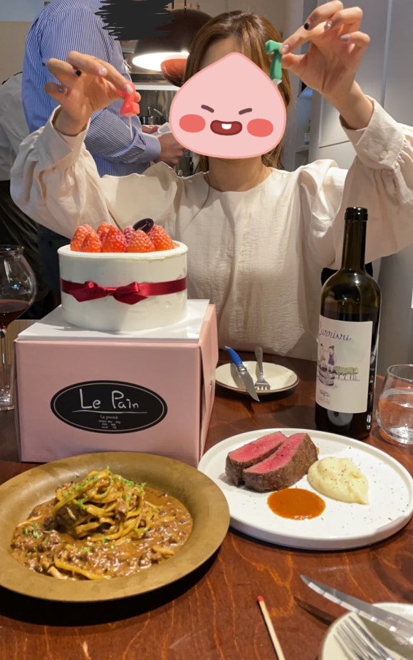 다미baking 이미지