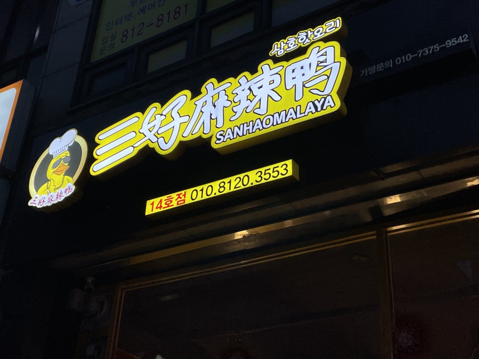 삼호핫오리 이미지