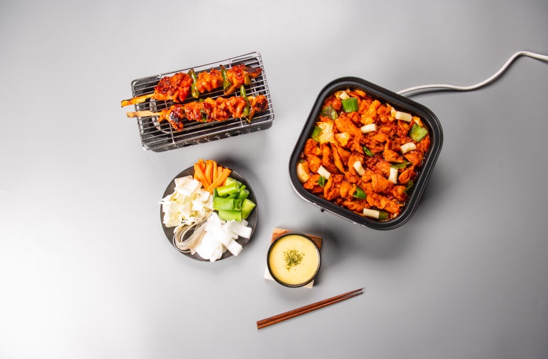 동부푸드 닭갈비마트 이미지