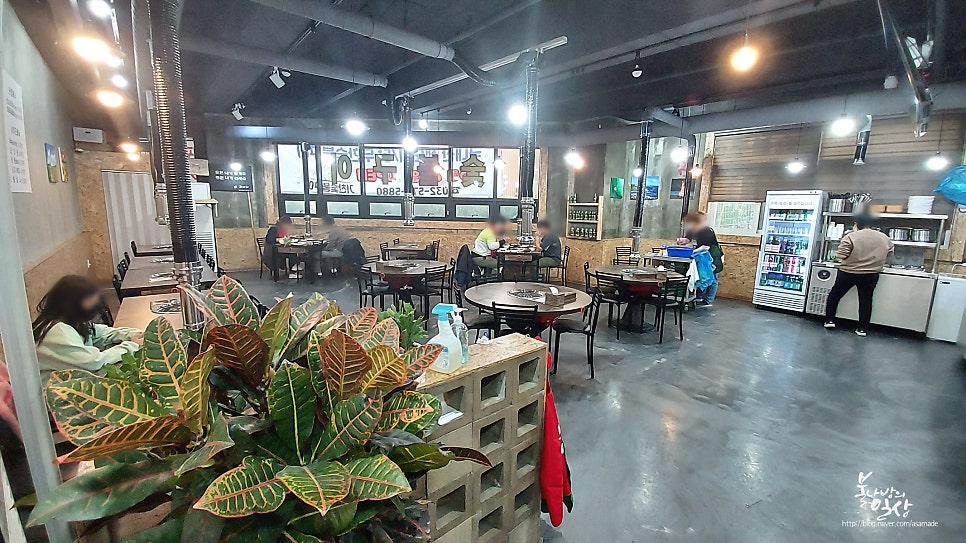 기찬숯불구이 이미지