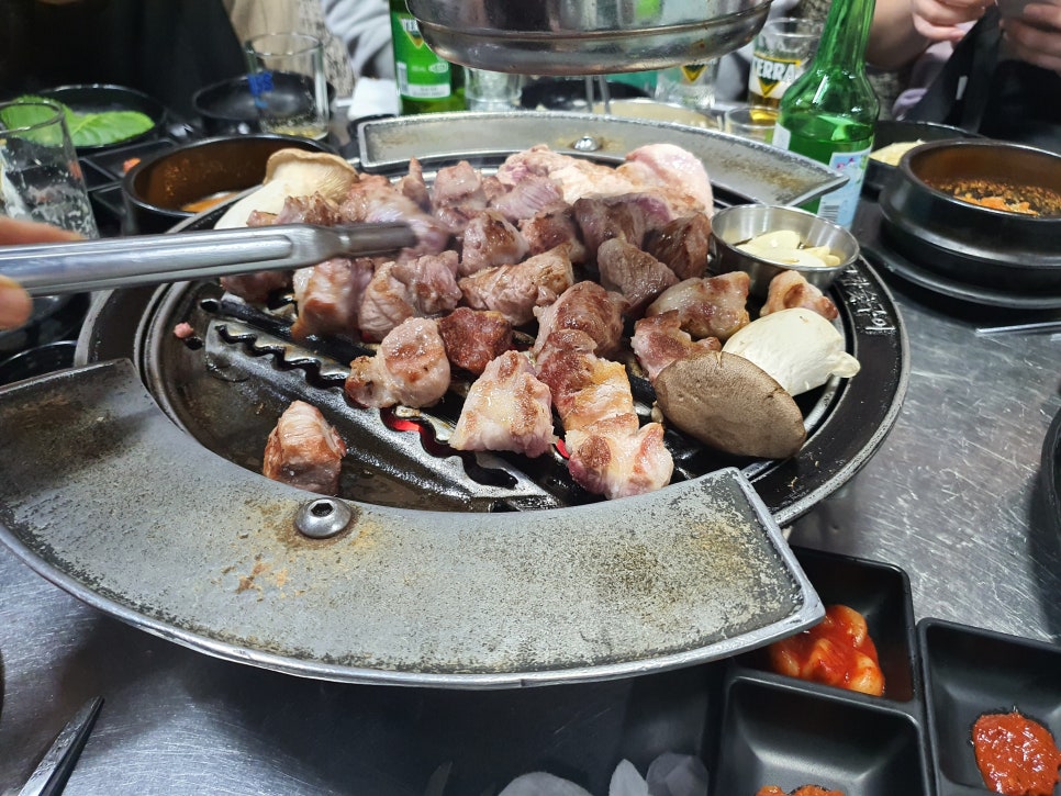 강남참숯구이 이미지