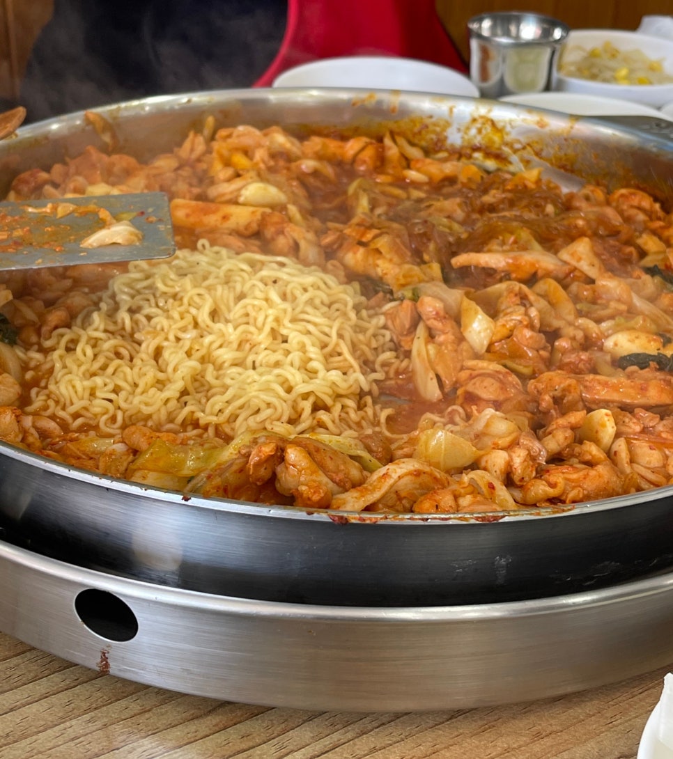 춘천마쪼은닭갈비 이미지