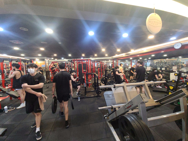 동네헬스장 이미지