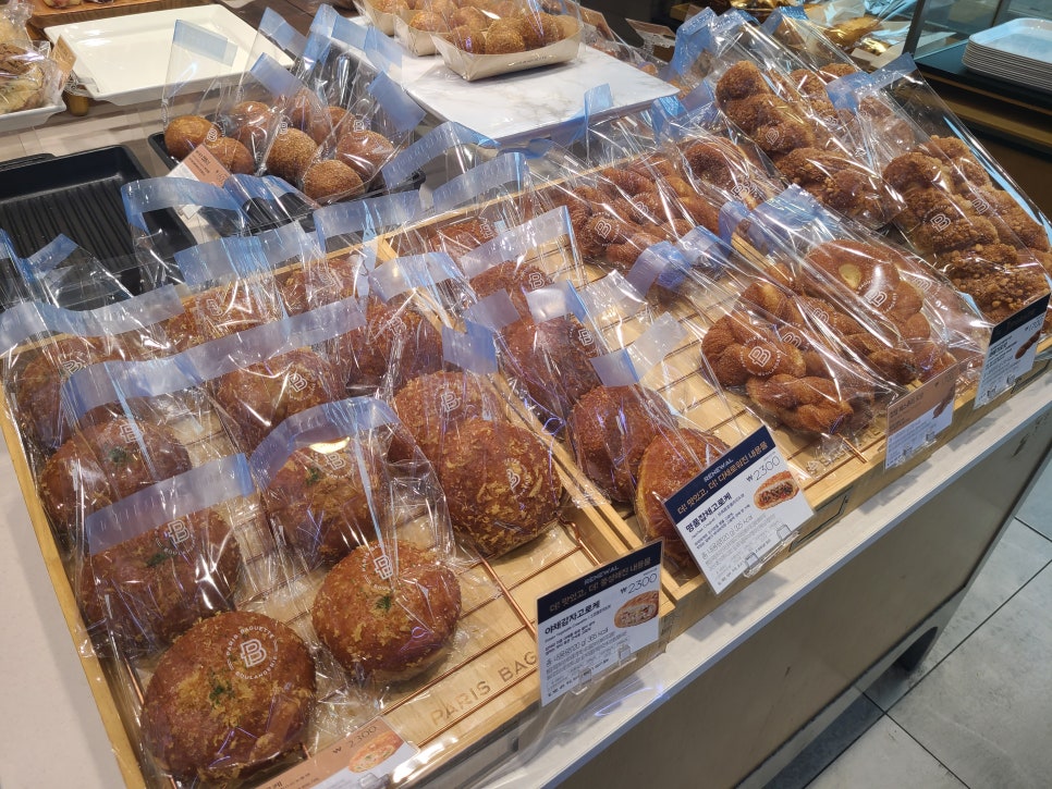 파리바게뜨 부개점 이미지