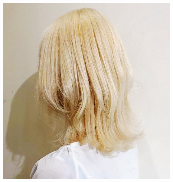 자르고 헤어 이미지