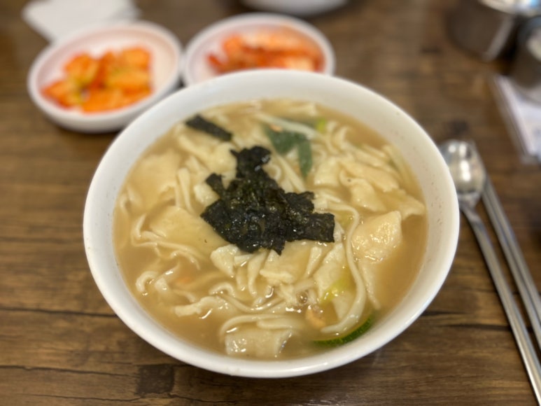 방배칼국수수제비 이미지