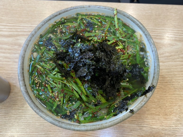 가이오국수 이미지