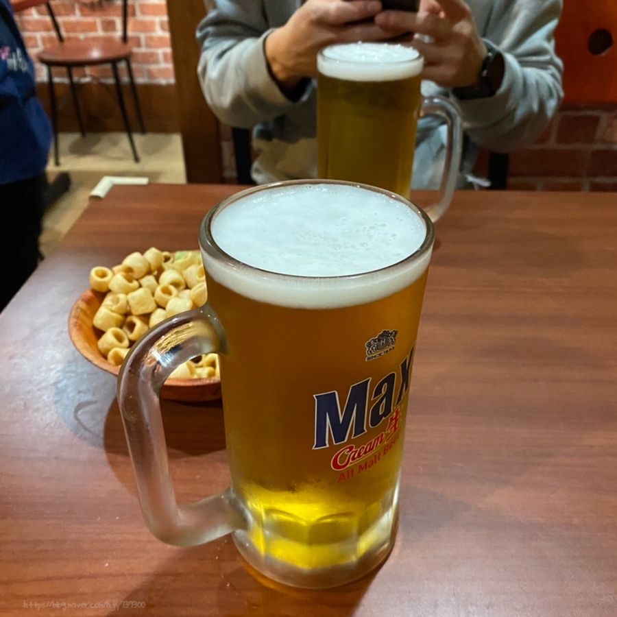 바니치킨 이미지