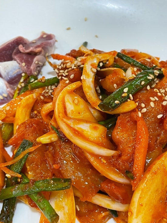 도갑사가는길호남식당 이미지