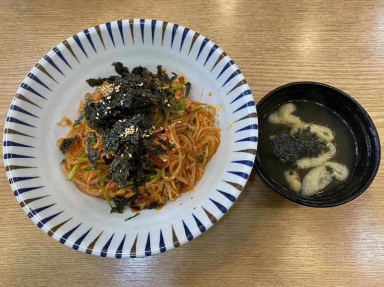 가이오국수 이미지