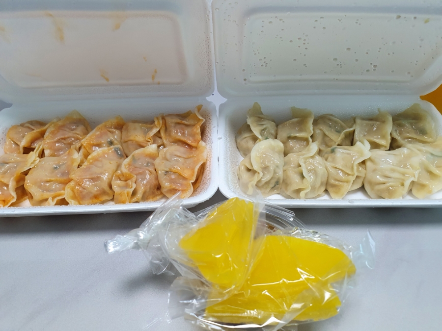 통통옛날손만두찐빵 이미지