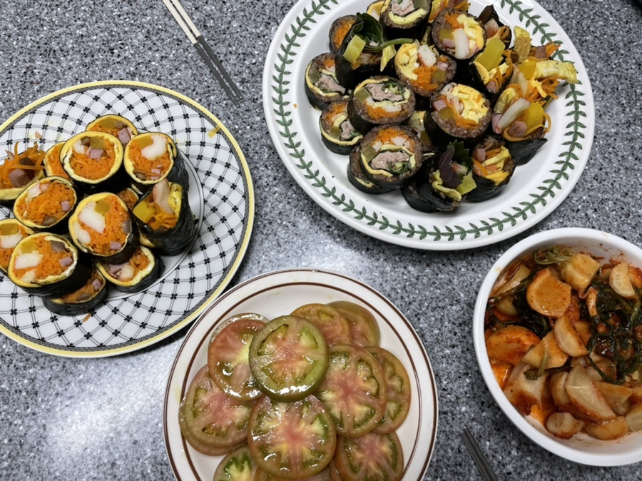 기냥김밥 이미지