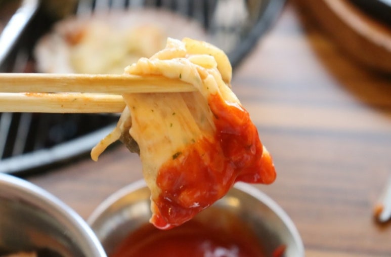 수산밀면 이미지