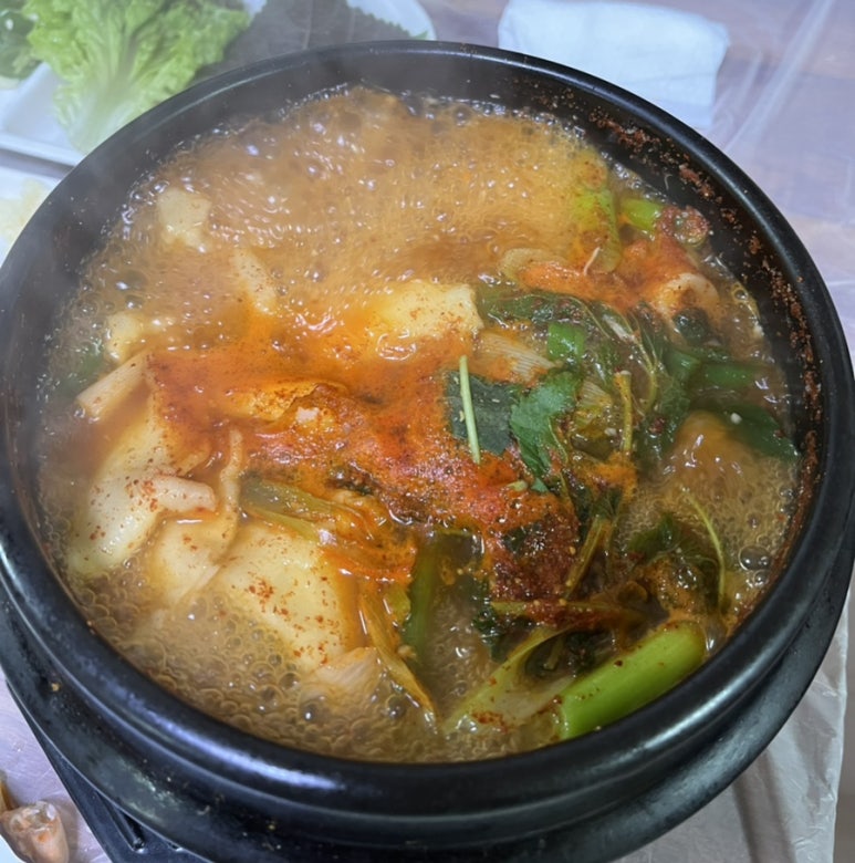 밀양시장횟집 이미지