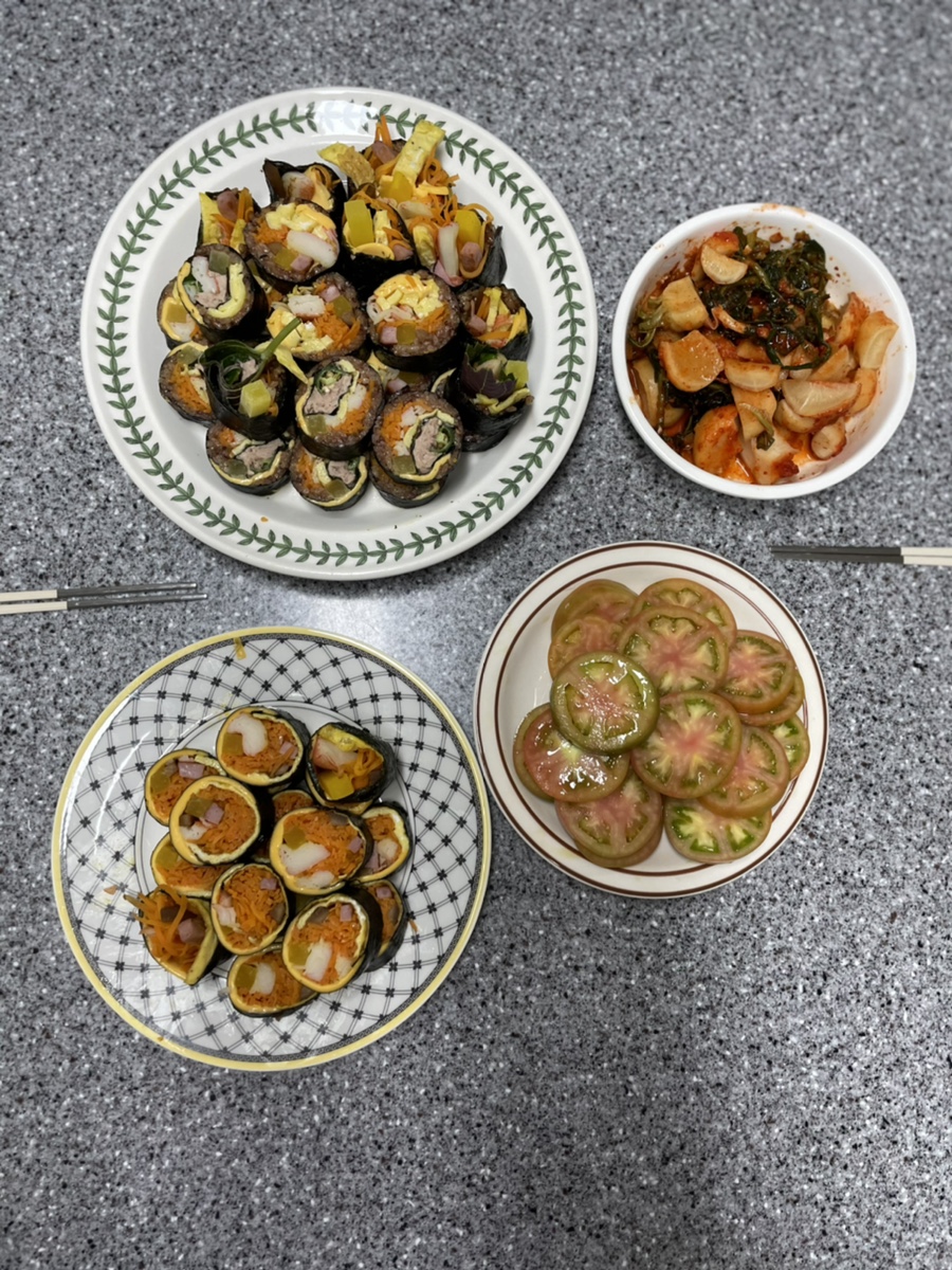 기냥김밥 이미지