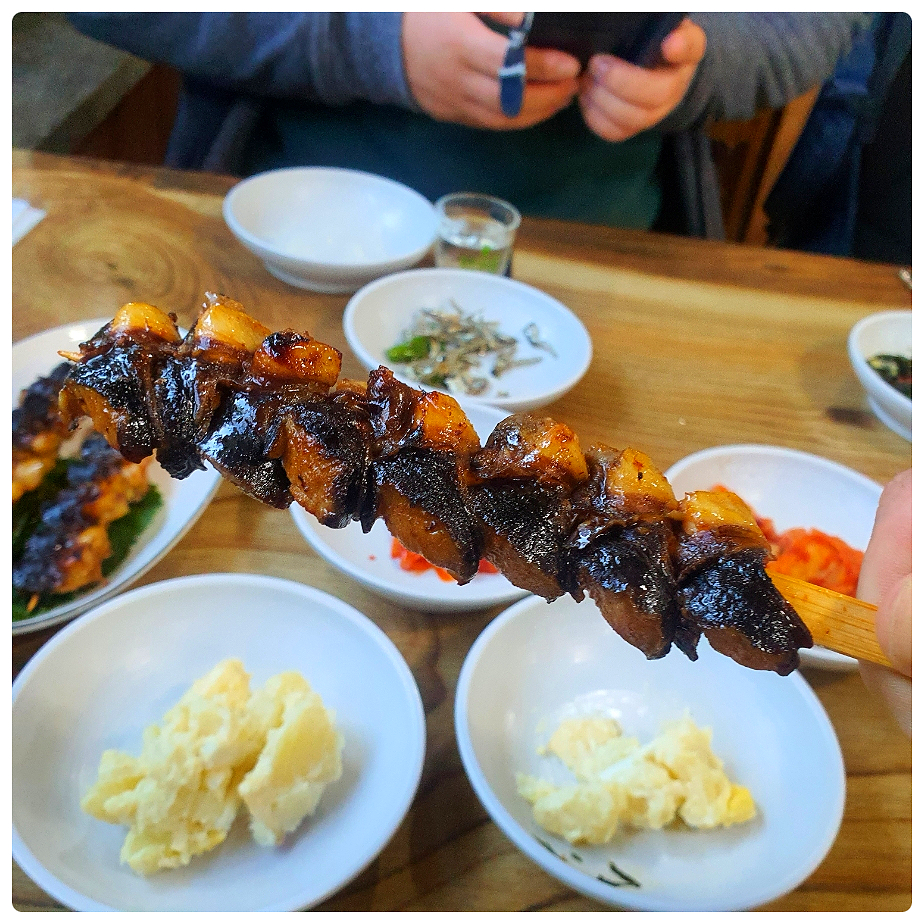 반할꼬치 이미지