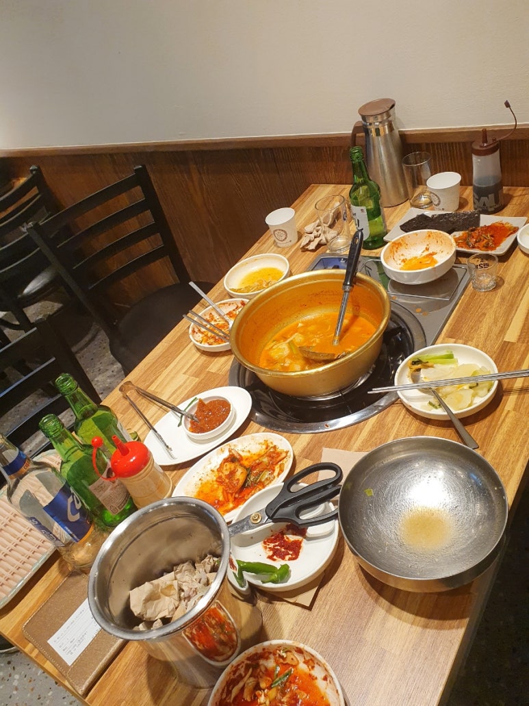 닭한마리영양탕 이미지