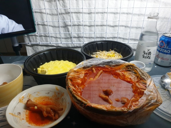 미팅닭발 이미지
