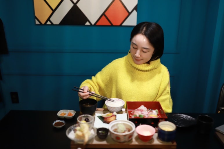 그날,미장원 이미지