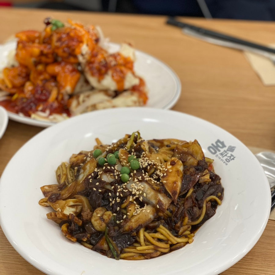 홍짜장부평갈산점 이미지