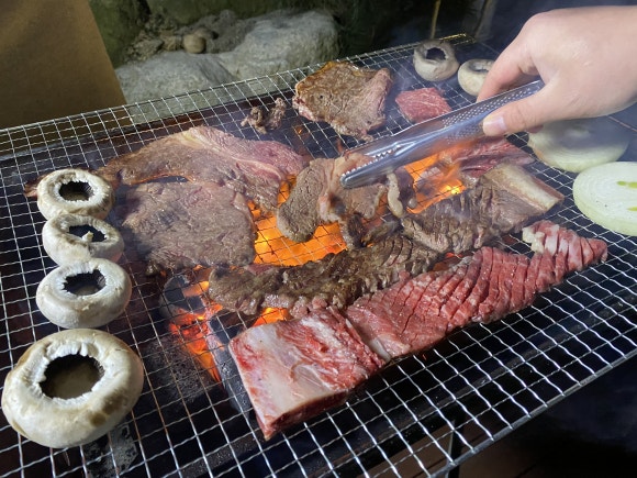 밀양캠핑장 이미지