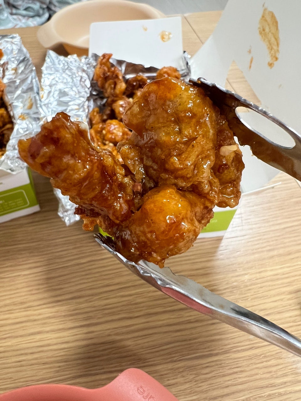 씨에프치킨 이미지
