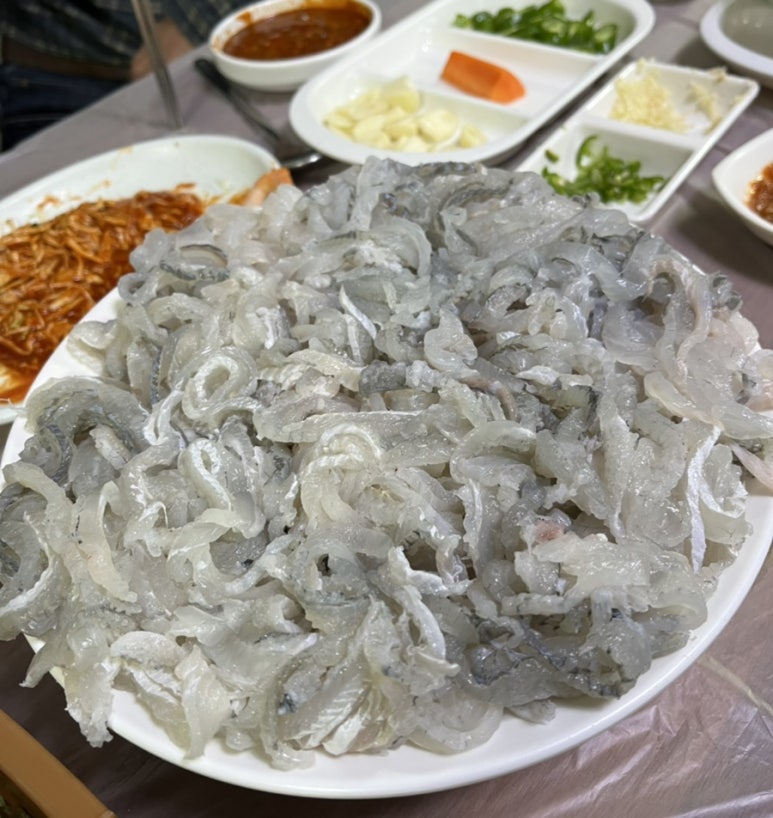 밀양시장횟집 이미지