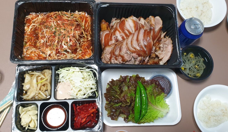 풍납왕족발 이미지