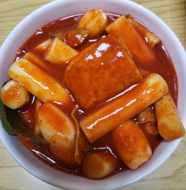 주공분식 이미지